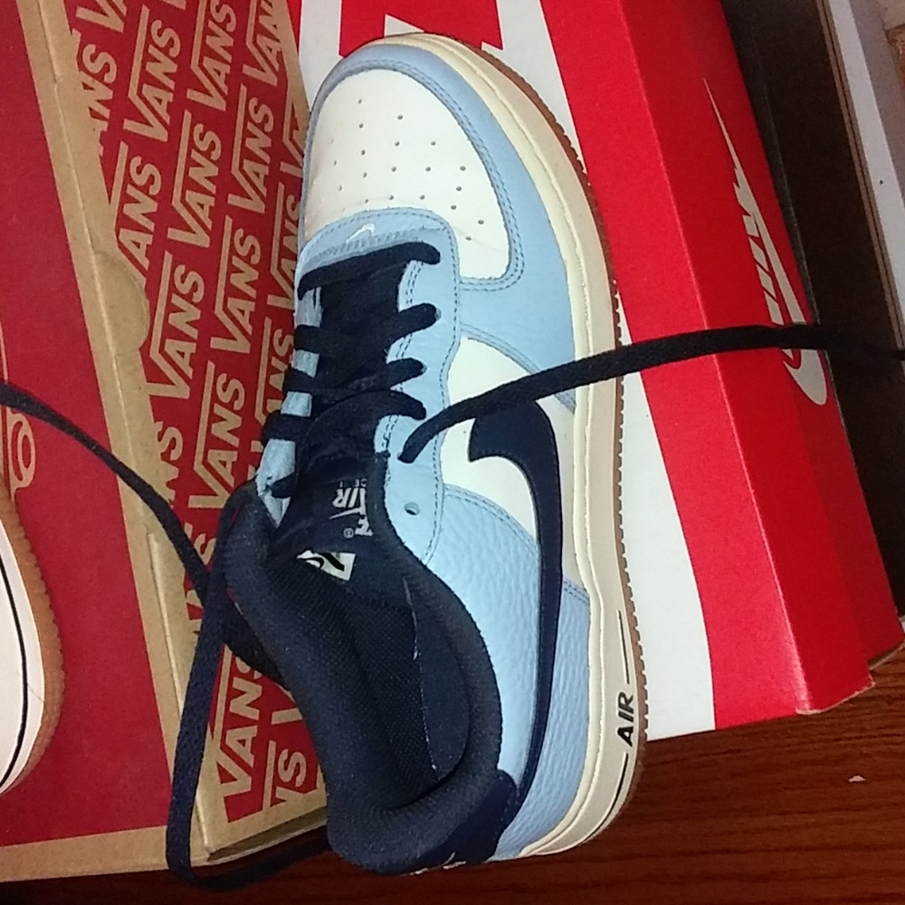 Nike Air Force Ones